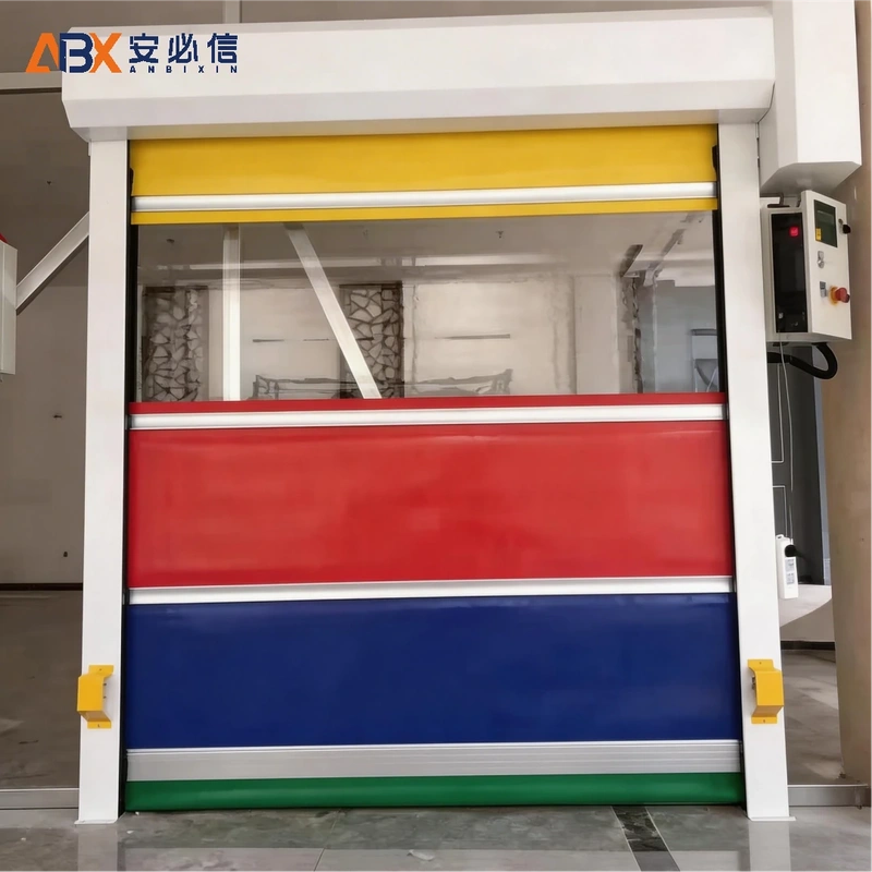 徐州自动快速门