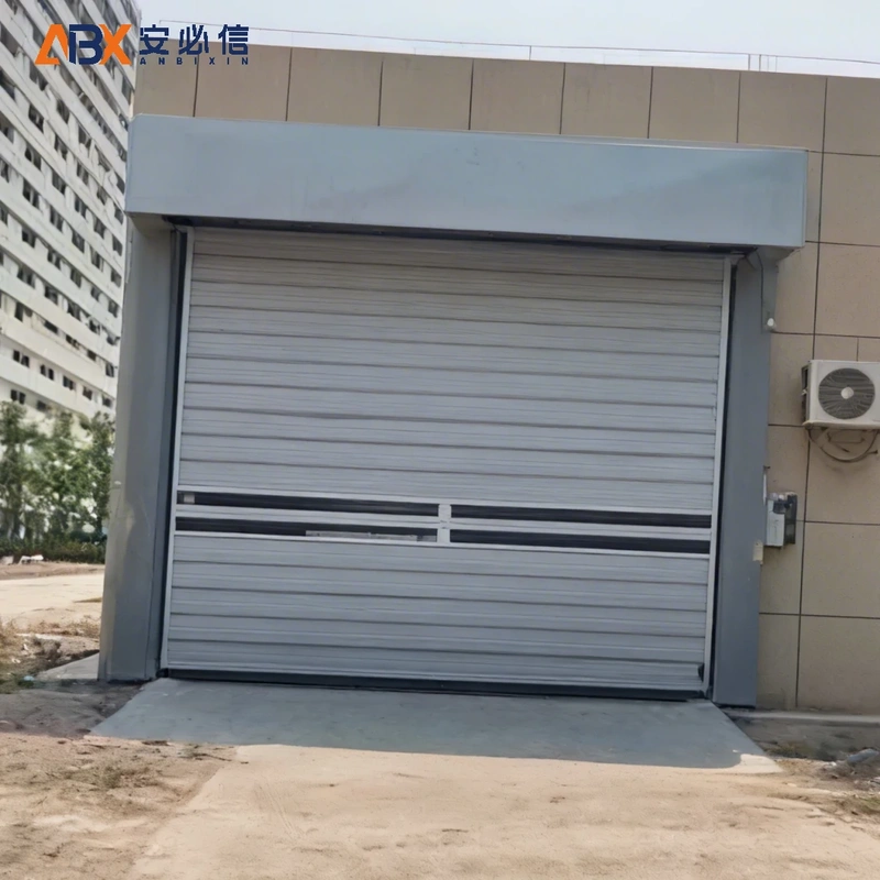 徐州金属快速门