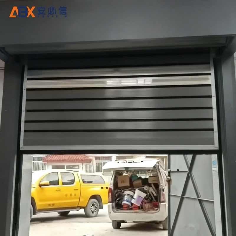 徐州消防高速门